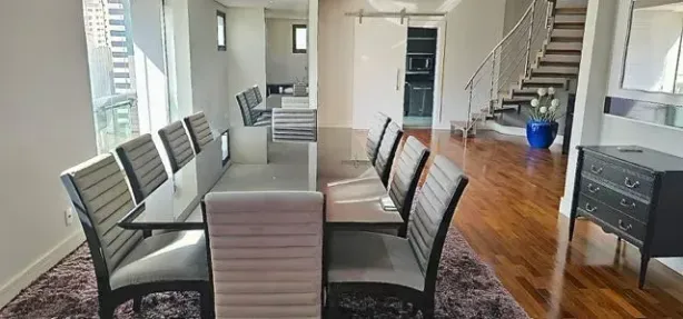 Apartamento com 4 Quartos para alugar, 270m² no Jardim Paulista, São Paulo