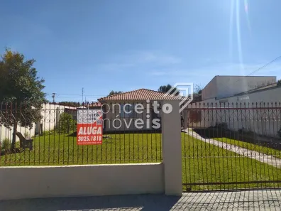 Casa com 3 Quartos para alugar, 134m² no Jardim Carvalho, Ponta Grossa