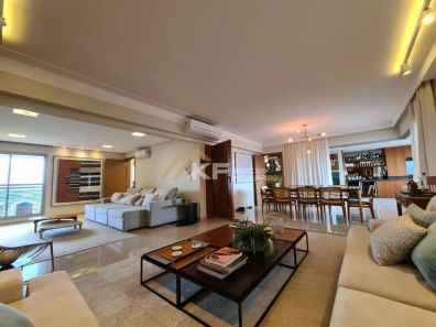 Apartamento com 4 Quartos à venda, 278m² no Ribeirânia, Ribeirão Preto