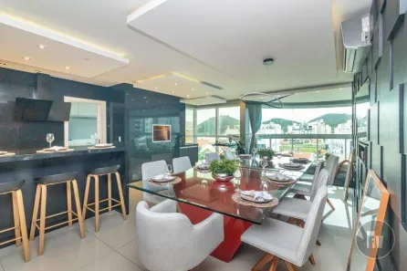 Apartamento com 3 Quartos à venda, 199m² no Praia Brava de Itajaí, Itajaí