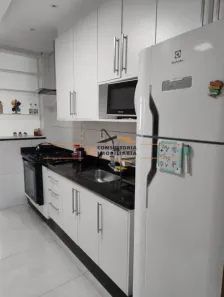 Apartamento com 2 Quartos à venda, 65m² no Vila Dainese, Americana