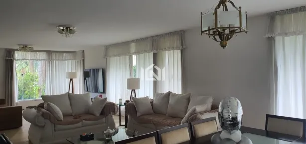 Casa de Condomínio com 4 Quartos à venda, 430m² no Jardim Passárgada I, Cotia