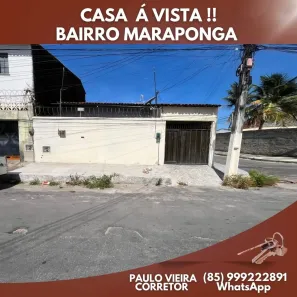 Casa com 3 Quartos à venda, 150m² no Jardim Cearense, Fortaleza