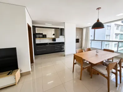 Apartamento com 3 Quartos à venda, 106m² no Jardim Atlântico, Goiânia