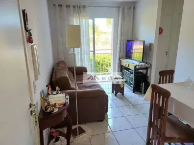 Apartamento com 2 Quartos à venda, 45m² no Jardim Leonor, Campinas