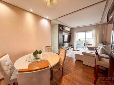Apartamento com 3 Quartos à venda, 86m² no Jardim Ypê, Paulínia