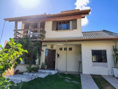 Casa com 5 Quartos à venda, 219m² no Armação do Pântano do Sul, Florianópolis