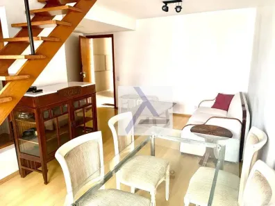 Apartamento com 1 Quarto à venda, 57m² no Itaim Bibi, São Paulo