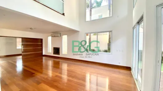 Sobrado com 4 Quartos à venda, 765m² no Jardim Petrópolis, São Paulo