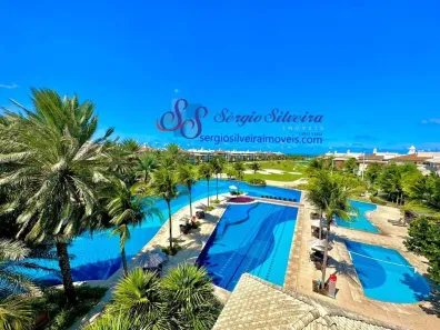 Cobertura com 4 Quartos à venda, 203m² no Porto das Dunas, Aquiraz