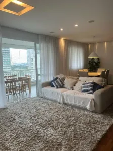 Apartamento com 4 Quartos à venda, 128m² no Vila Andrade, São Paulo