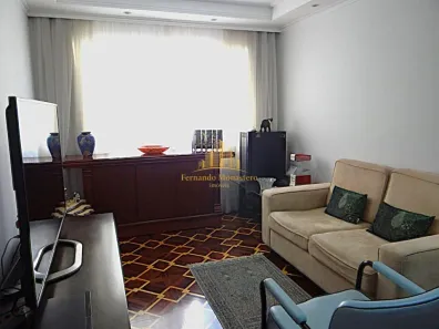 Apartamento com 2 Quartos à venda, 75m² no Vila Hamburguesa, São Paulo