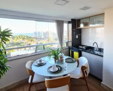 Apartamento com 3 Quartos à venda, 100m² no Patamares, Salvador