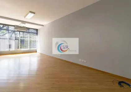 Sala Comercial para alugar, 135m² no Paraíso, São Paulo
