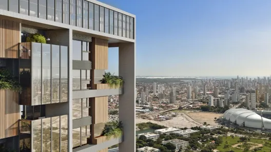 Apartamento com 3 Quartos à venda, 143m² no Candelária, Natal