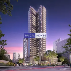 Apartamento com 2 Quartos à venda, 60m² no Indianópolis, São Paulo