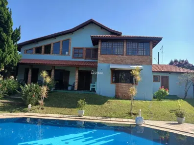 Casa de Condomínio com 4 Quartos à venda, 480m² no Nova Higienópolis, Jandira