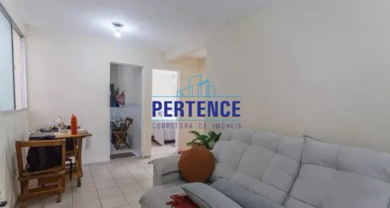 Apartamento com 2 Quartos à venda, 65m² no Santa Efigênia, Belo Horizonte