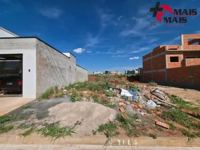 Lote/Terreno à venda, 160m² no Parque Bellaville, Hortolândia