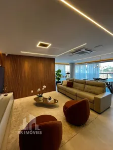 Apartamento com 3 Quartos para alugar, 180m² no Sítio Tamboré Alphaville, Barueri