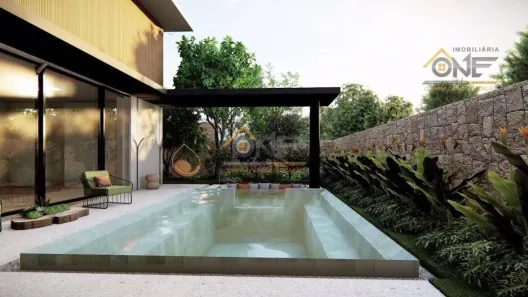 Casa de Condomínio com 4 Quartos à venda, 440m² no Jardim Maison Du Parc, Indaiatuba