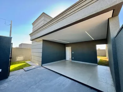 Casa com 3 Quartos à venda, 92m² no Residencial Setsul II, São José do Rio Preto
