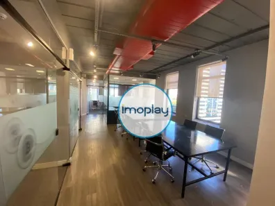 Sala Comercial para alugar, 104m² no Cidade Monções, São Paulo