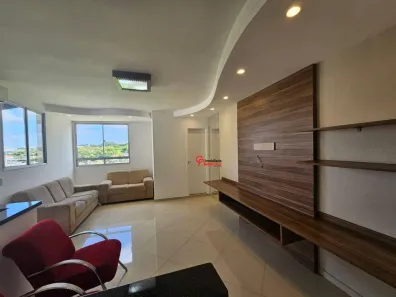 Apartamento com 3 Quartos à venda, 132m² no Vila Belvedere, Americana