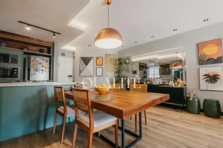 Apartamento com 3 Quartos à venda, 123m² no Santo Antônio de Lisboa, Florianópolis