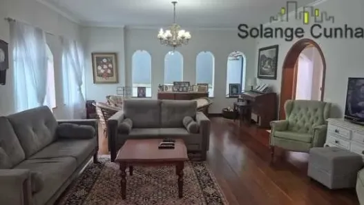 Sobrado com 5 Quartos à venda, 508m² no Anchieta, São Bernardo do Campo