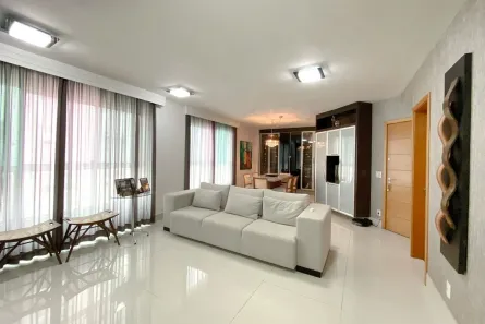Apartamento com 4 Quartos à venda, 130m² no Savassi, Belo Horizonte