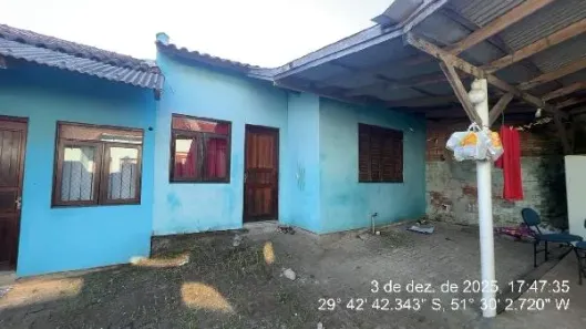 Casa com 1 Quarto à venda, 600m² no Estação, Montenegro