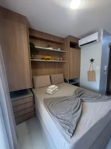 Apartamento com 1 Quarto para alugar, 20m² no Jardim Armação, Salvador