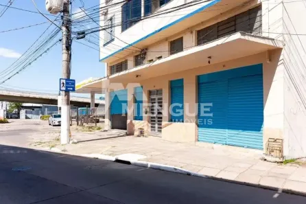 Galpão/Depósito/Armazém para alugar, 185m² no São João, Porto Alegre