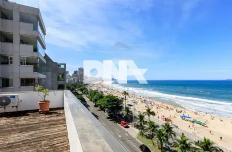 Cobertura com 5 Quartos à venda, 284m² no Leblon, Rio de Janeiro