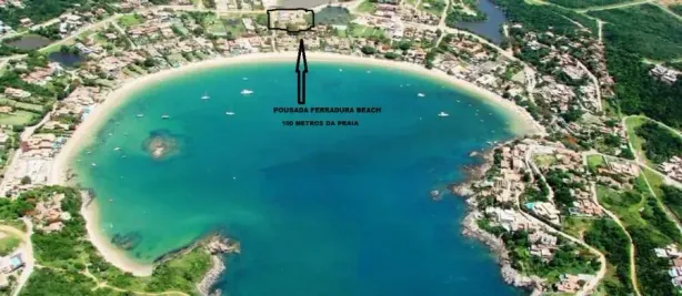 Imóvel Comercial com 43 Quartos à venda, 2300m² no , Armação dos Búzios
