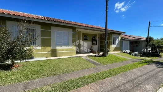 Casa com 2 Quartos à venda, 58m² no Pedreira, Santa Cruz do Sul