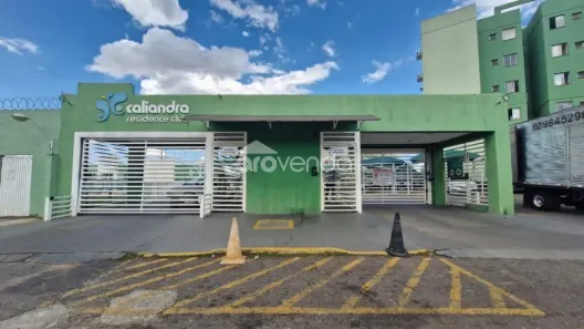 Apartamento com 2 Quartos à venda, 55m² no Residencial Dom Rafael, Goiânia