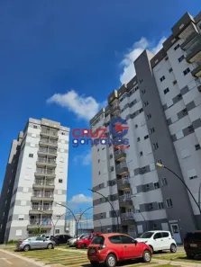 Apartamento com 2 Quartos para alugar, 49m² no Jardim Residencial das Palmeiras, Rio Claro