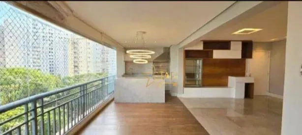 Apartamento com 3 Quartos à venda, 135m² no Campo Belo, São Paulo