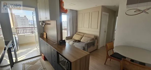 Apartamento com 2 Quartos à venda, 54m² no Mooca, São Paulo