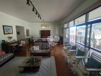 Apartamento com 4 Quartos à venda, 227m² no Tijuca, Rio de Janeiro