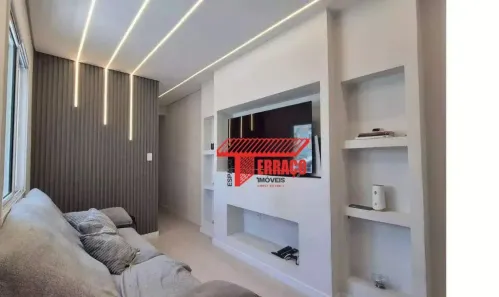 Cobertura com 2 Quartos à venda, 102m² no Vila Bastos, Santo André