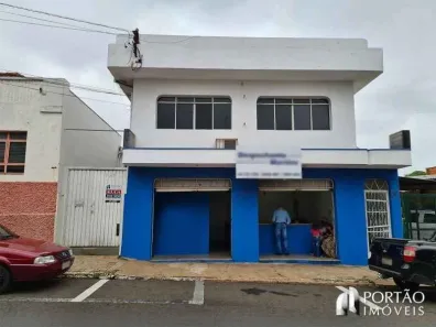 Prédio Comercial à venda, 414m² no Centro, Bauru