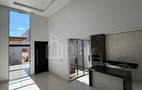 Casa com 3 Quartos à venda, 106m² no Residencial Campos do Jordão, Anápolis