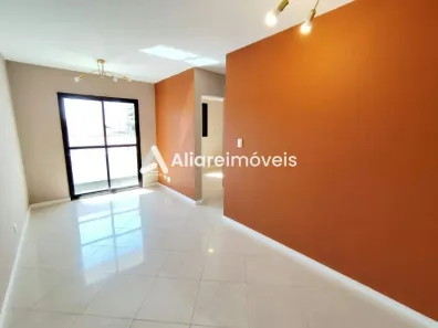 Apartamento com 2 Quartos para alugar, 60m² no Vila Bertioga, São Paulo