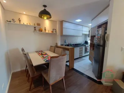 Apartamento com 2 Quartos à venda, 62m² no Paulicéia, Piracicaba