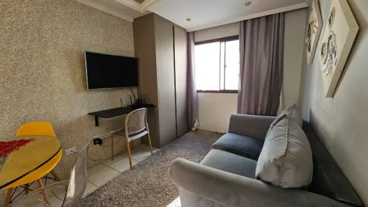 Apartamento com 1 Quarto para alugar, 40m² no Boa Viagem, Recife