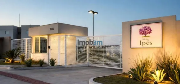Apartamento com 2 Quartos à venda, 45m² no Ouro Verde, Londrina