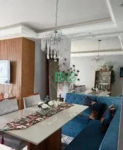 Apartamento com 3 Quartos à venda, 80m² no Vila Prudente, São Paulo
